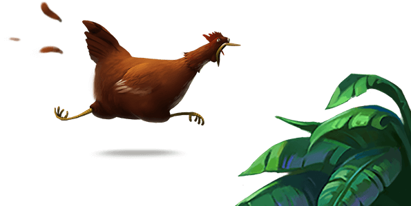 phantomsurgegame running chicken